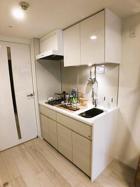 キッチン　※別部屋の参考写真です。