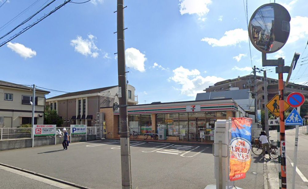 コンビニ　セブンイレブン大田区上池台3丁目店（コンビニ）まで155m