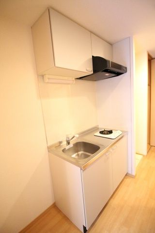 キッチン　（別タイプ参考写真）Scena M　豊島区北大塚2