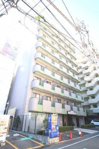 建物外観　Scena M　豊島区北大塚2