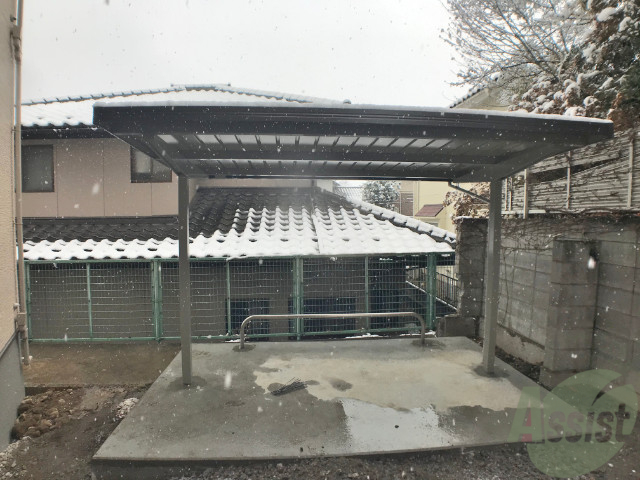 その他共有部分　駐輪場その他