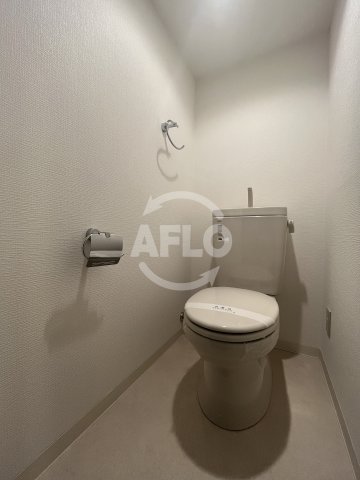 トイレ　グランコート江坂　トイレ