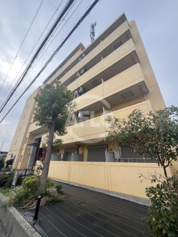 建物外観　グランコート江坂　外観