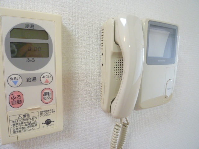 セキュリティ　同物件別室写真