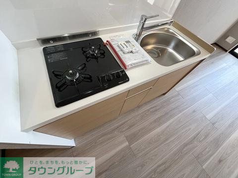 キッチン