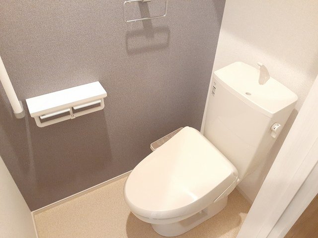 トイレ　トイレも気になるポイント