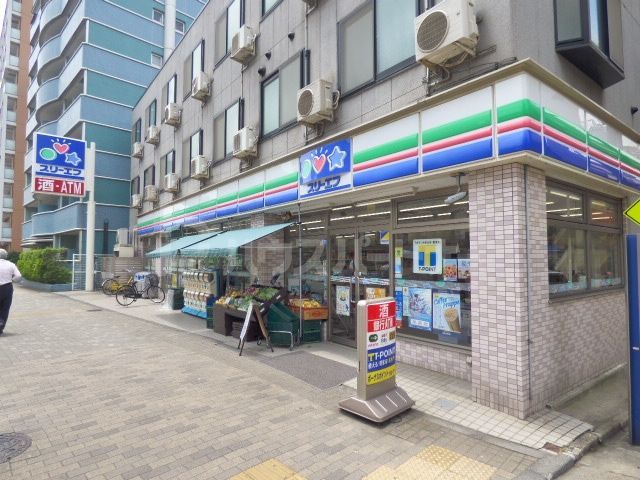 コンビニ　ローソン・スリーエフ大島七丁目店（コンビニ）まで340m