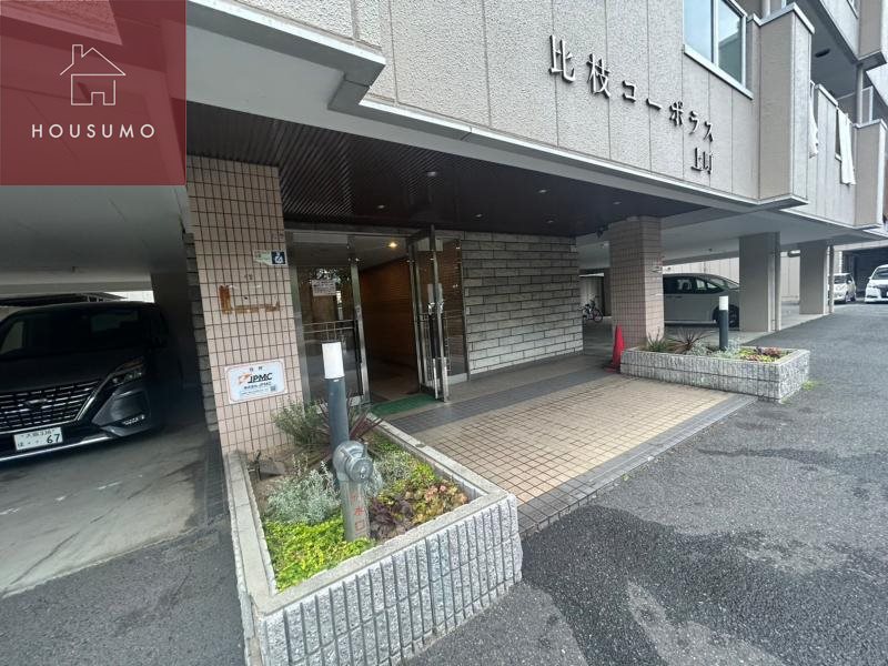 エントランス　エントランスです