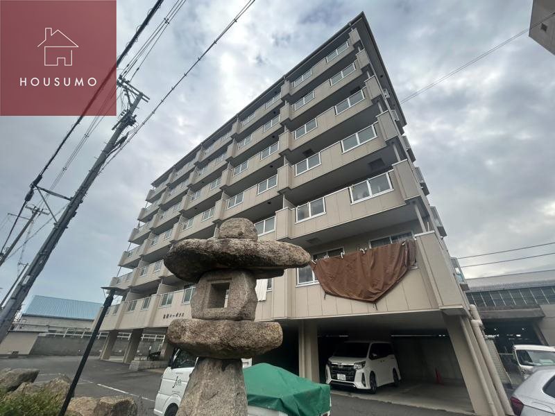 建物外観　おしゃれな外観です