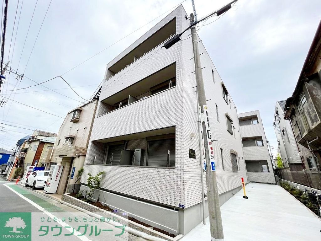建物外観　外観