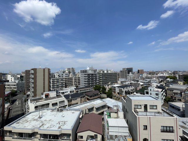 眺望