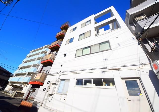 建物外観　★★明るい外観です★★