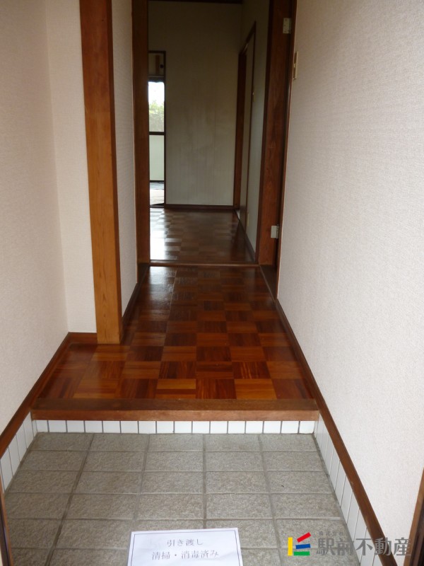 玄関