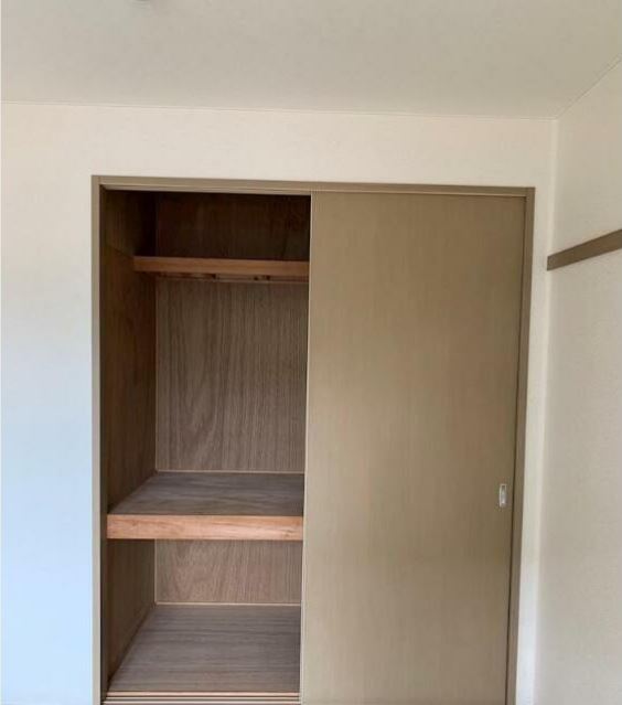 収納　他のお部屋の参考写真となります。