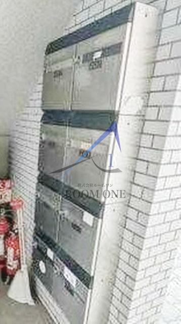 その他共有部分　集合ポストです。