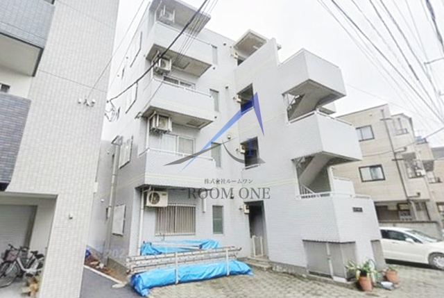 建物外観　外観です。