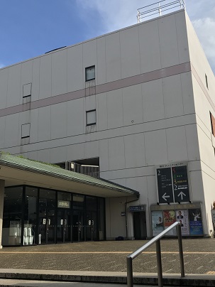 その他　越谷コミュニティセンター(サンシティホール)（その他）まで1310m