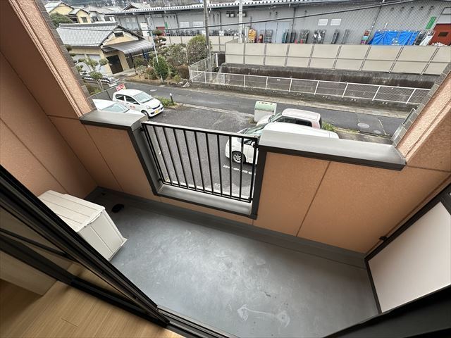 バルコニー