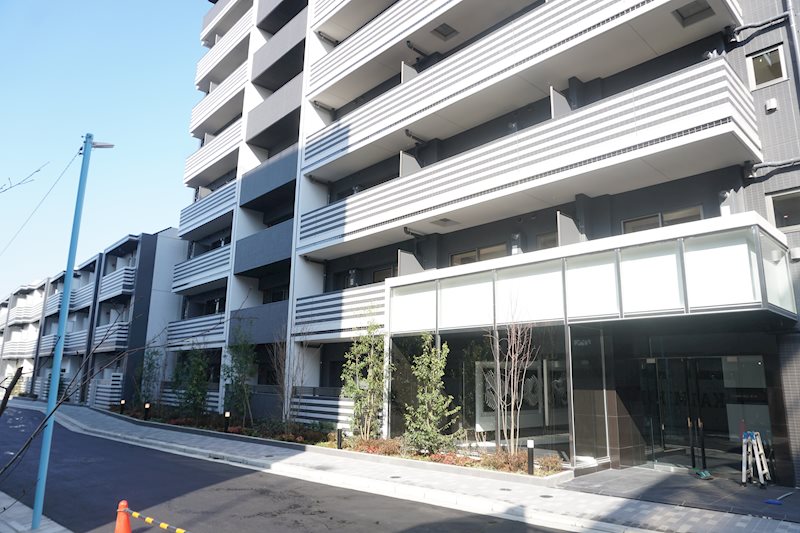 エントランス　☆別部屋参考写真になります☆