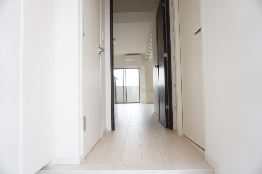 玄関　☆別部屋参考写真になります☆