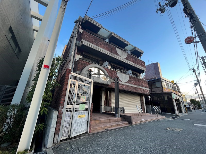 ステラハウス22の外観写真