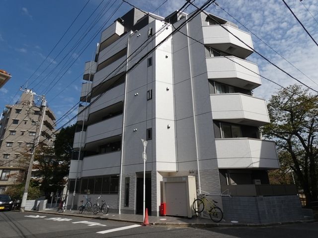 建物外観　2021年6月築