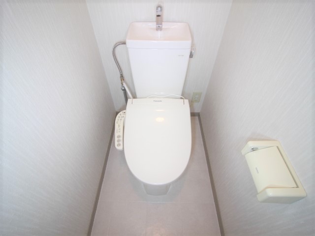 トイレ　※別号室同仕様