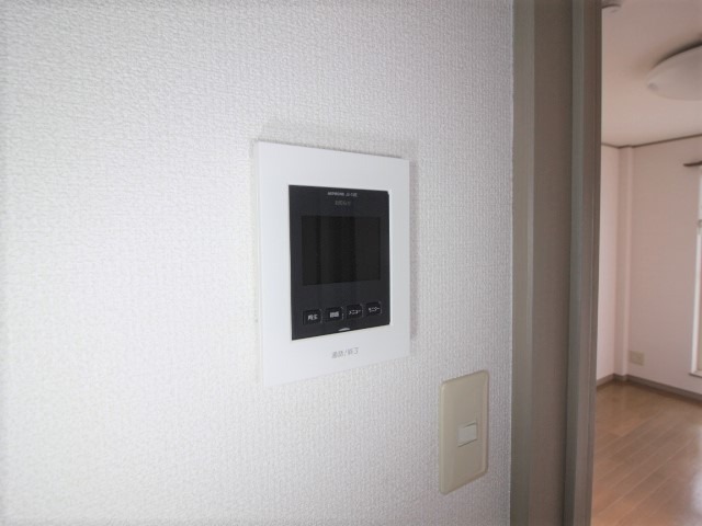 セキュリティ　※別号室同仕様