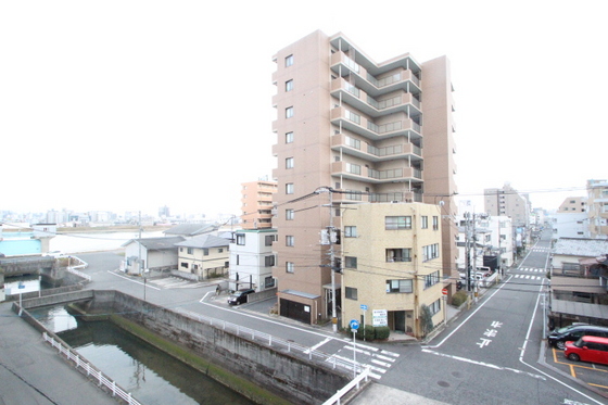眺望　※別部屋の写真です