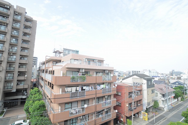 眺望　※別室参考写真
