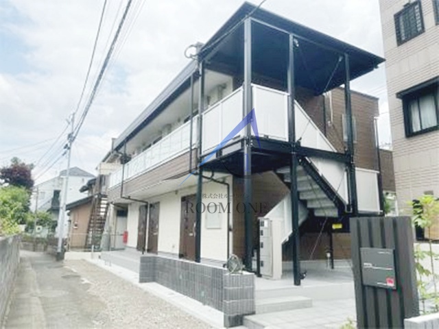 建物外観　外観です。
