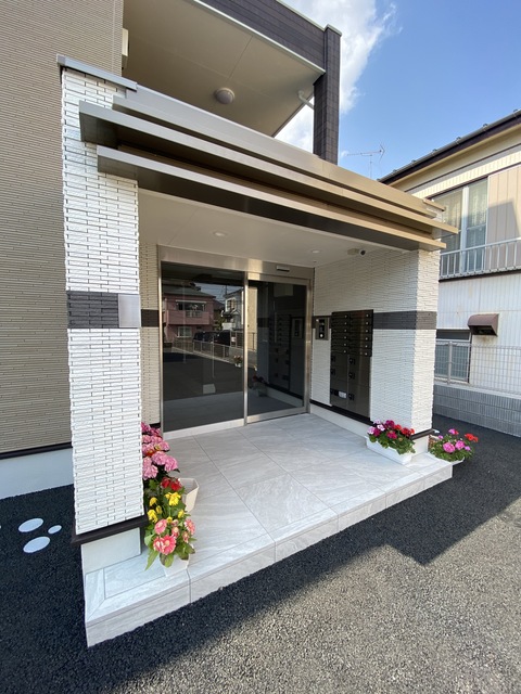 エントランス