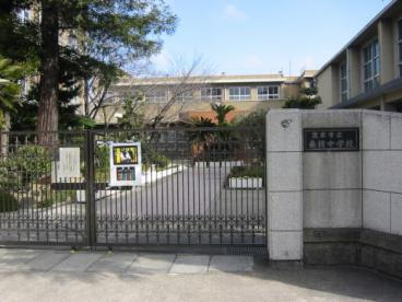 中学校　茨木市立養精中学校（中学校）まで597m