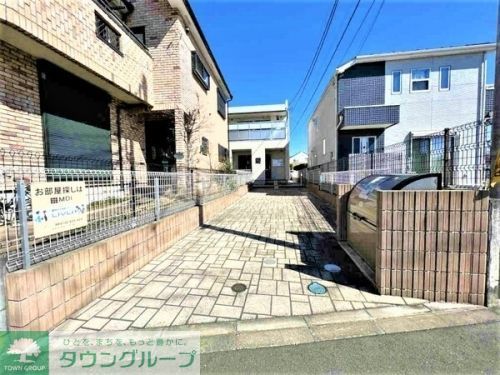 エントランス　エントランス