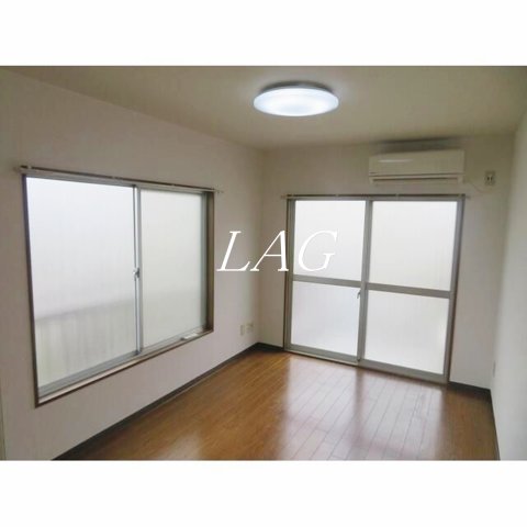 居室・リビング　洋室のお部屋です。