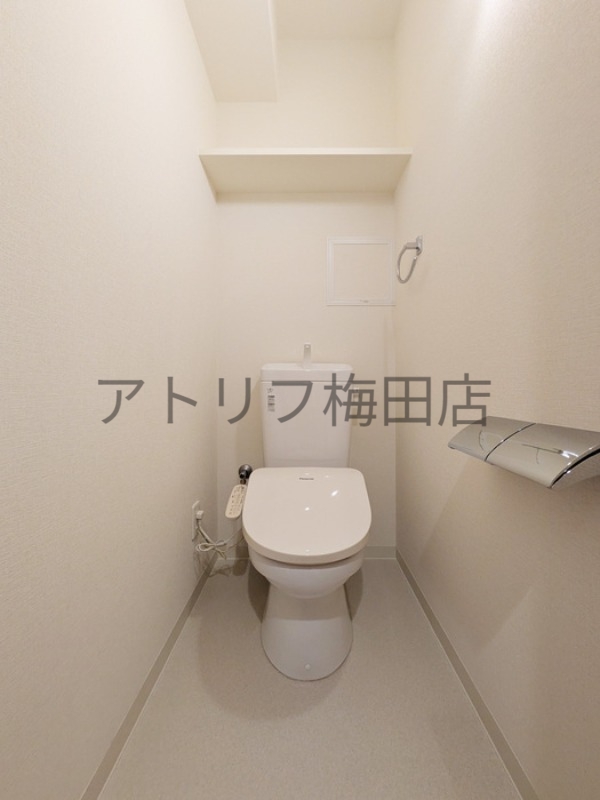 トイレ