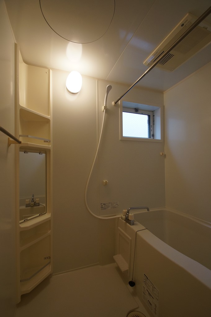 バス・シャワールーム　人気条件の「バス・トイレ別」です。