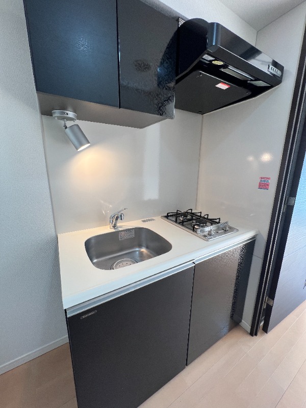 キッチン　※別部屋参考写真