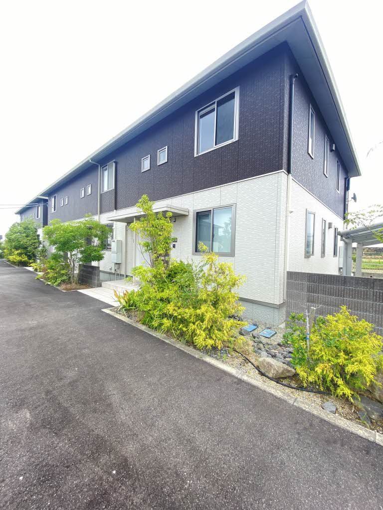 建物外観　Ｃ棟