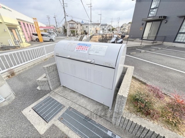 その他共有部分　ゴミ置き場
