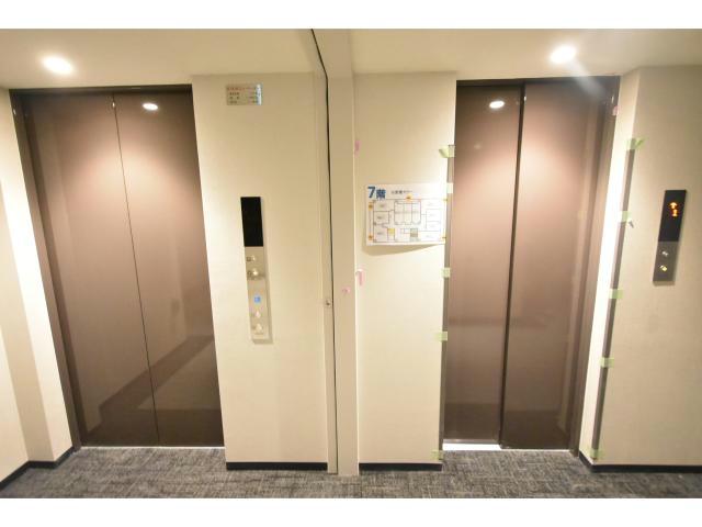 その他共有部分　建物設備