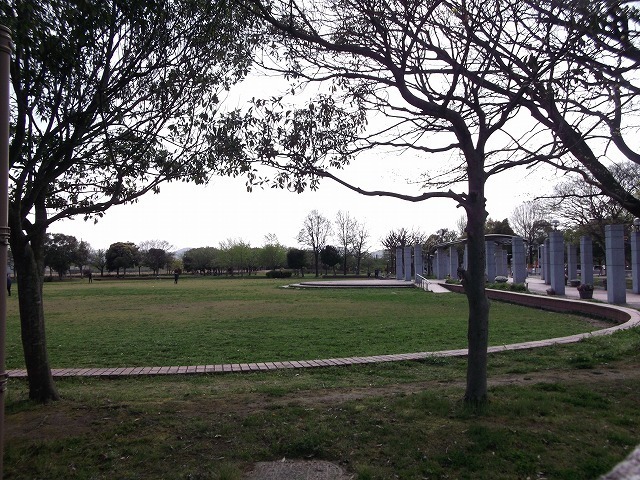 公園　みどりんぱぁーく（公園）まで1100m