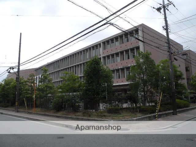高校・高専　阪南大学高等学校（高校・高専）まで3947m
