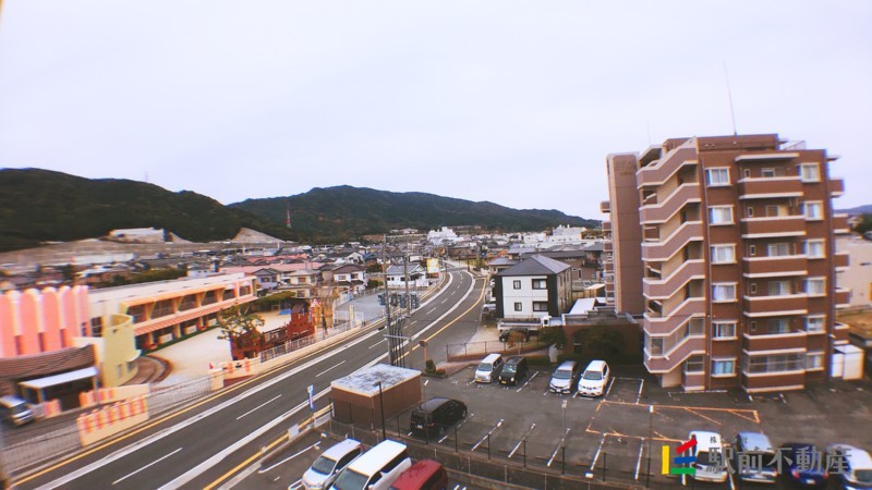 眺望