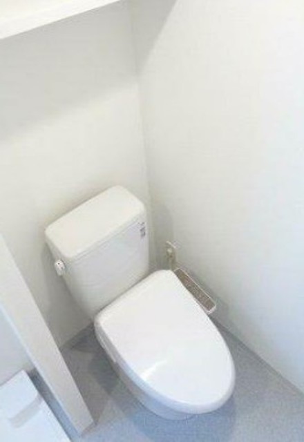 トイレ　別部屋同仕様タイプ
