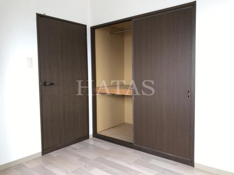 収納　同物件別部屋です。