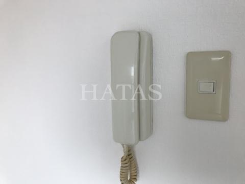 セキュリティ　同物件別部屋です。