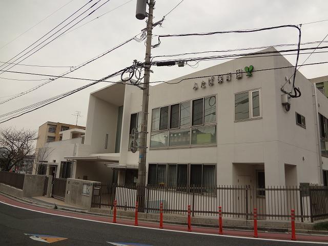 幼稚園・保育園　ふたば保育園（幼稚園・保育園）まで550m
