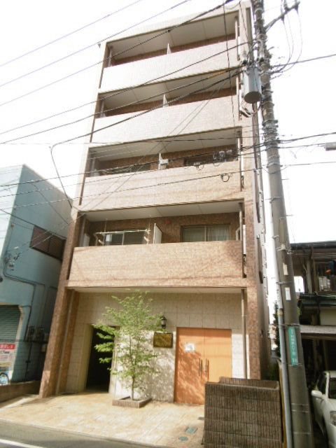 建物外観　相模原駅まで徒歩圏内です。