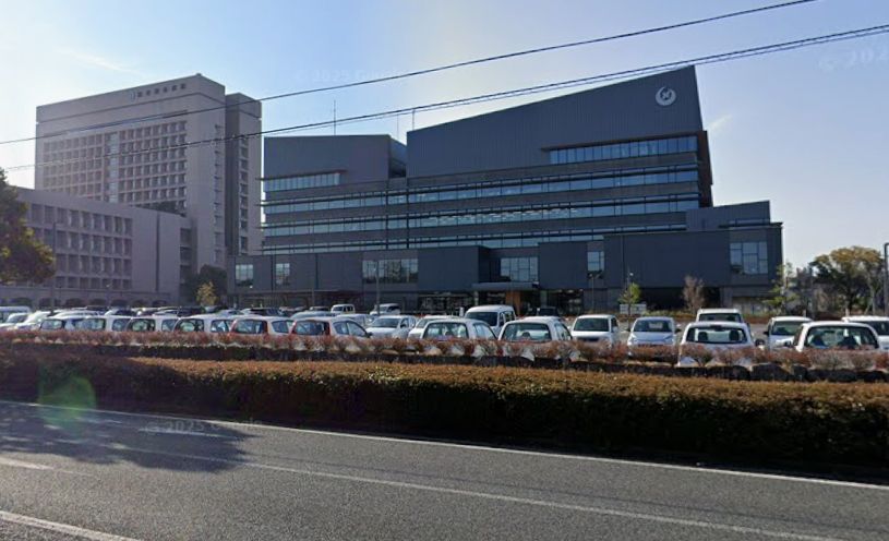役所　八代市役所（役所）まで648m